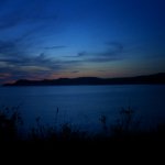 St. Davids Head Sunset
